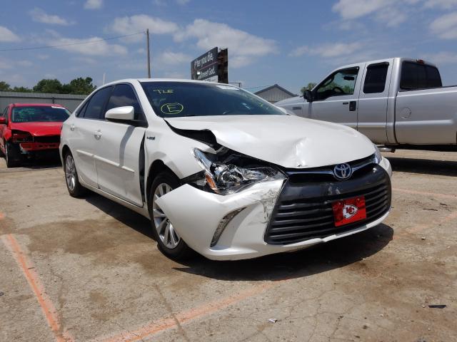 TOYOTA CAMRY HYBR 2017 4t1bd1fk3hu221507