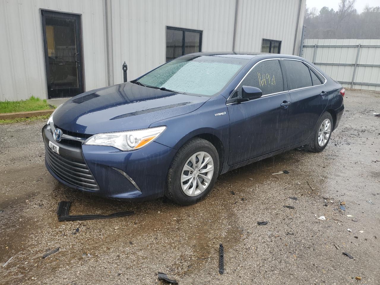 TOYOTA CAMRY 2017 4t1bd1fk3hu221913