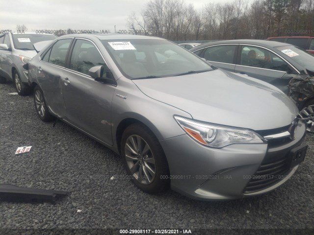 TOYOTA CAMRY 2017 4t1bd1fk3hu227517