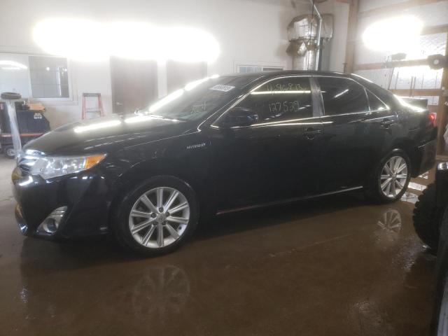 TOYOTA CAMRY HYBR 2012 4t1bd1fk4cu001964