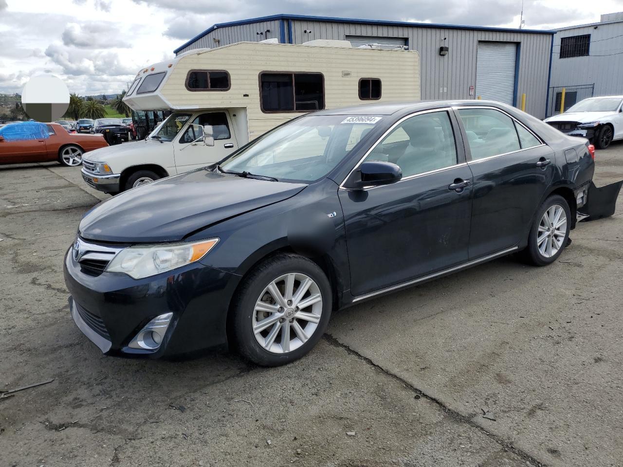 TOYOTA CAMRY 2012 4t1bd1fk4cu003455