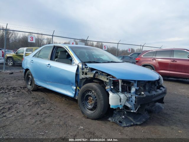 TOYOTA CAMRY HYBRID 2012 4t1bd1fk4cu004153