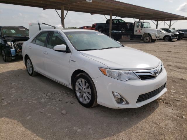 TOYOTA CAMRY HYBR 2012 4t1bd1fk4cu004248