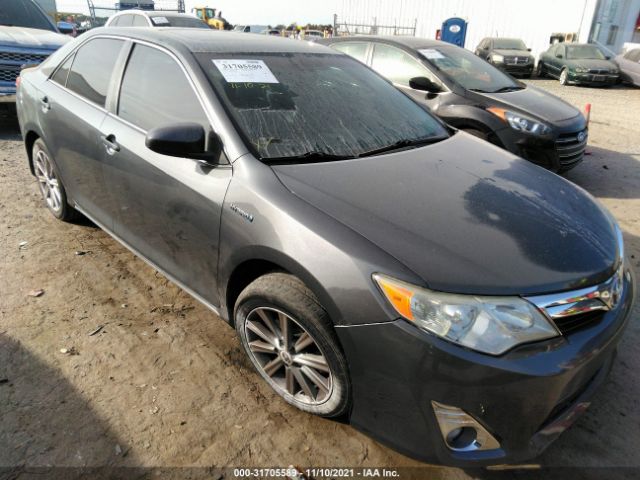 TOYOTA CAMRY HYBRID 2012 4t1bd1fk4cu006601