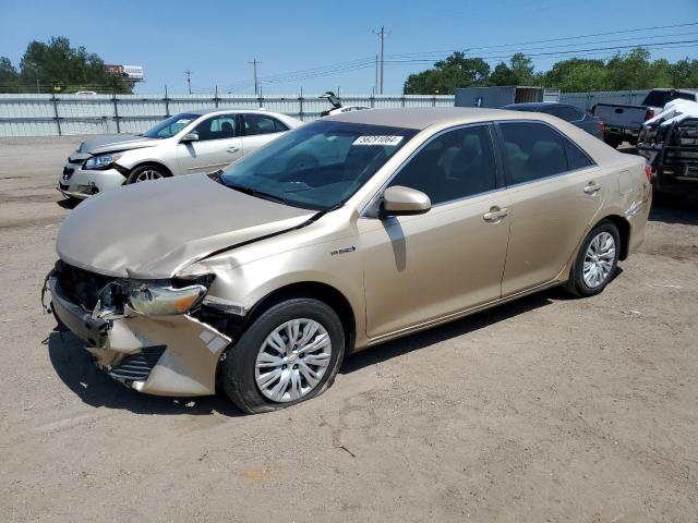 TOYOTA CAMRY 2012 4t1bd1fk4cu012110