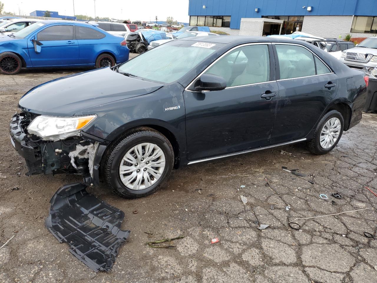 TOYOTA CAMRY 2012 4t1bd1fk4cu012530