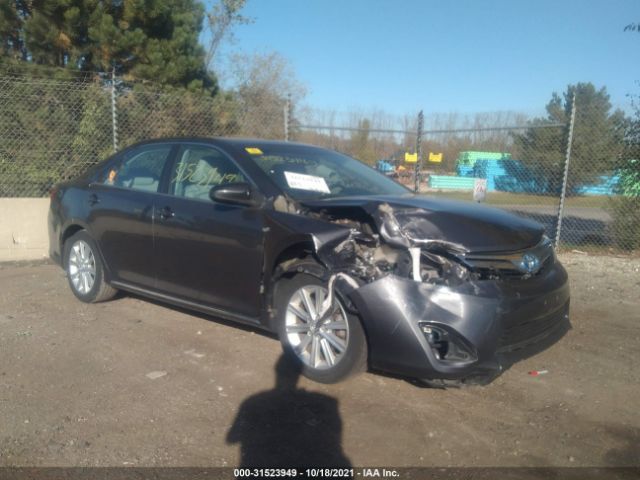 TOYOTA CAMRY HYBRID 2012 4t1bd1fk4cu014889