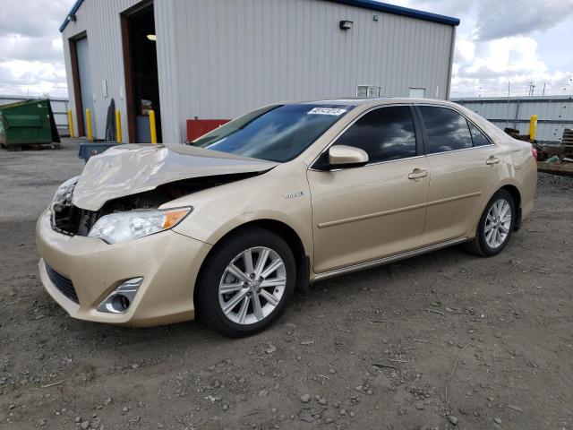 TOYOTA CAMRY HYBR 2012 4t1bd1fk4cu015914