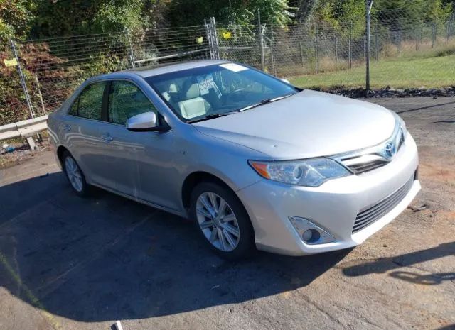 TOYOTA CAMRY HYBRID 2012 4t1bd1fk4cu020532