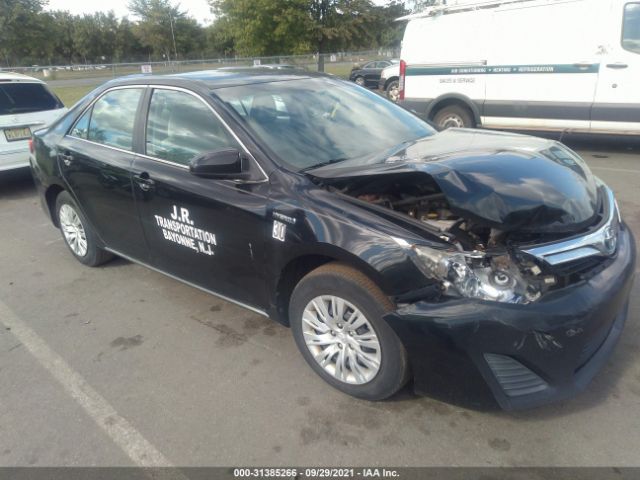 TOYOTA CAMRY HYBRID 2012 4t1bd1fk4cu029974