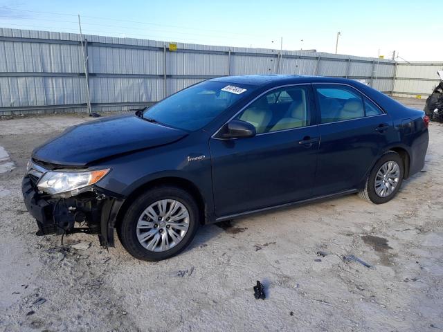 TOYOTA CAMRY HYBR 2012 4t1bd1fk4cu034639