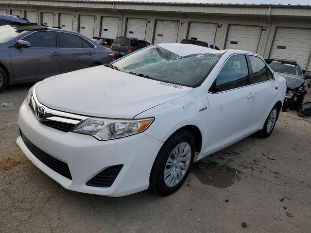 TOYOTA CAMRY HYBR 2012 4t1bd1fk4cu035161