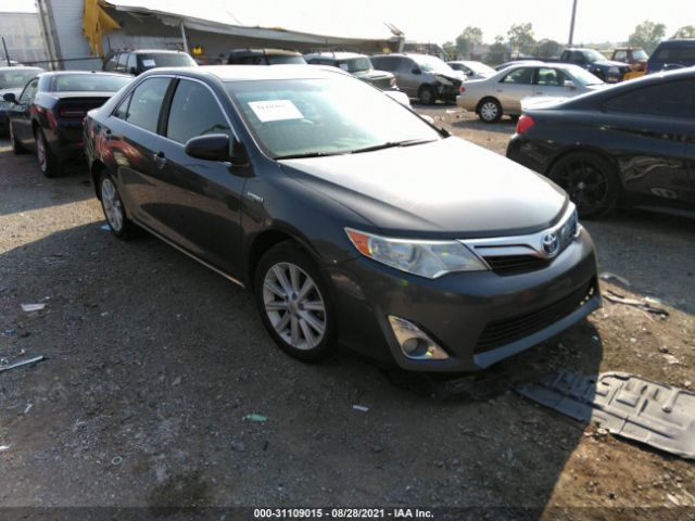 TOYOTA CAMRY HYBRID 2012 4t1bd1fk4cu035497