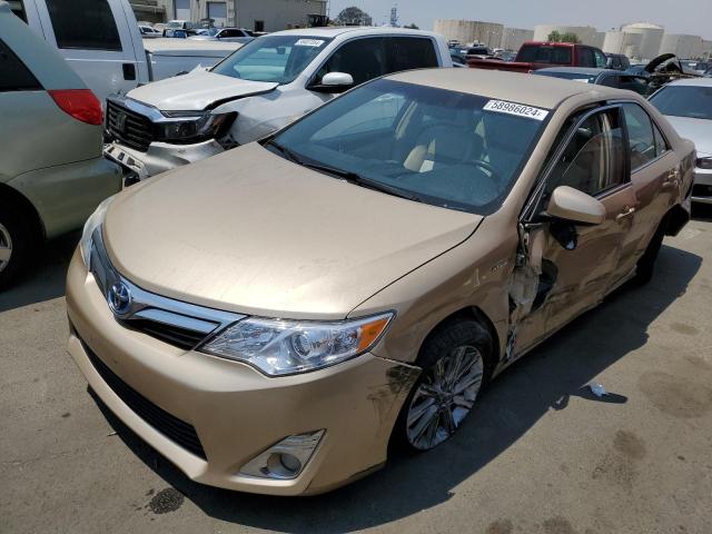 TOYOTA CAMRY HYBR 2012 4t1bd1fk4cu035676