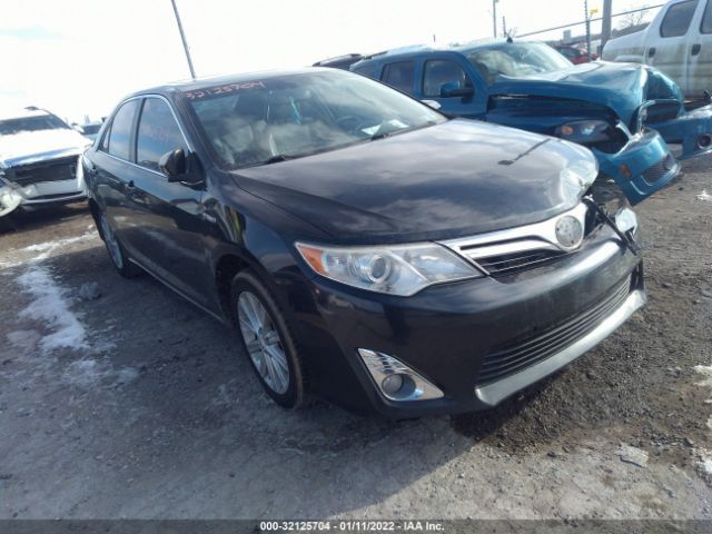 TOYOTA CAMRY HYBRID 2012 4t1bd1fk4cu035967