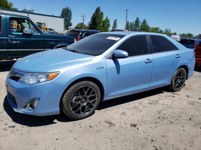 TOYOTA CAMRY HYBR 2012 4t1bd1fk4cu050470