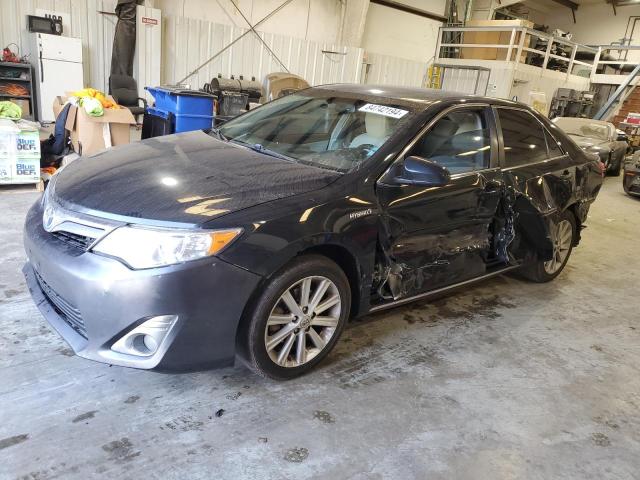 TOYOTA CAMRY HYBR 2012 4t1bd1fk4cu051330