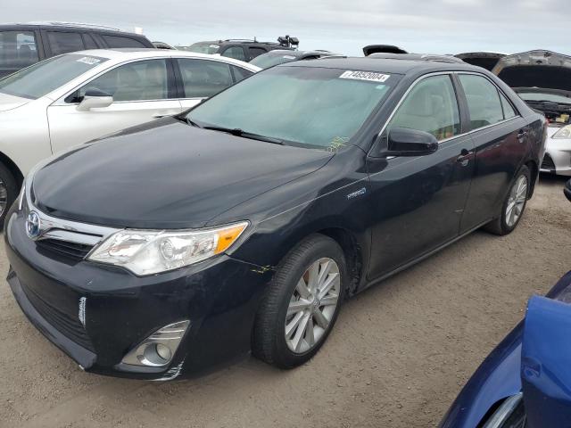 TOYOTA CAMRY HYBR 2012 4t1bd1fk4cu052154