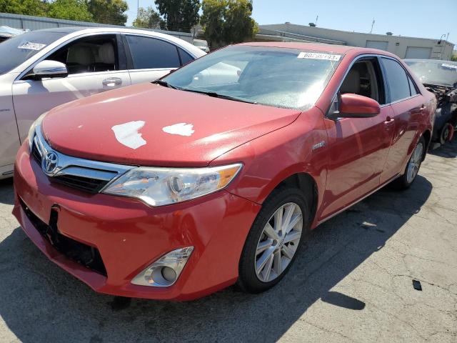 TOYOTA CAMRY HYBR 2012 4t1bd1fk4cu052221