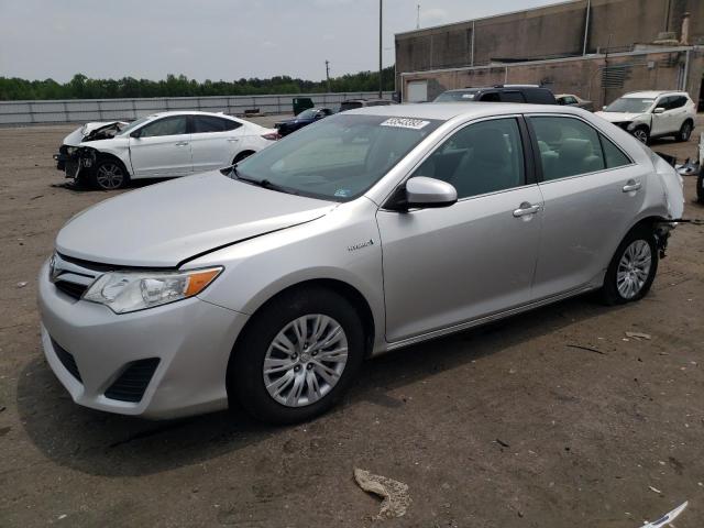 TOYOTA CAMRY HYBR 2012 4t1bd1fk4cu054566