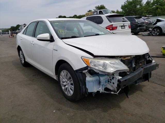 TOYOTA CAMRY HYBR 2012 4t1bd1fk4cu056706