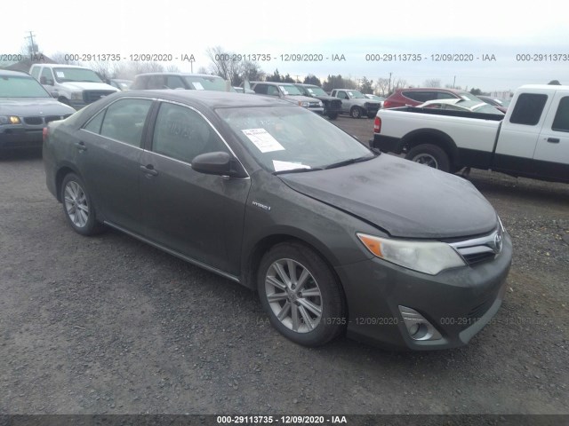 TOYOTA CAMRY HYBRID 2012 4t1bd1fk4cu056981