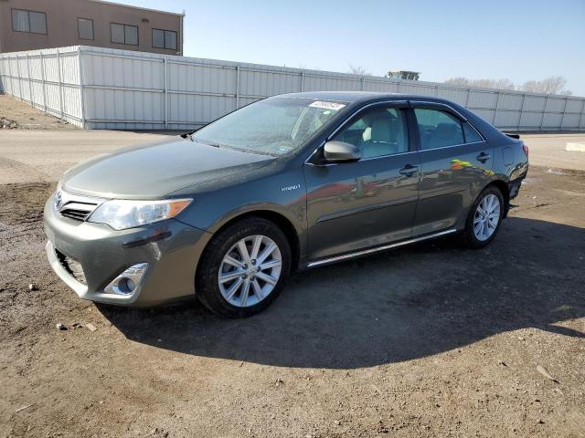 TOYOTA CAMRY HYBR 2012 4t1bd1fk4cu057449