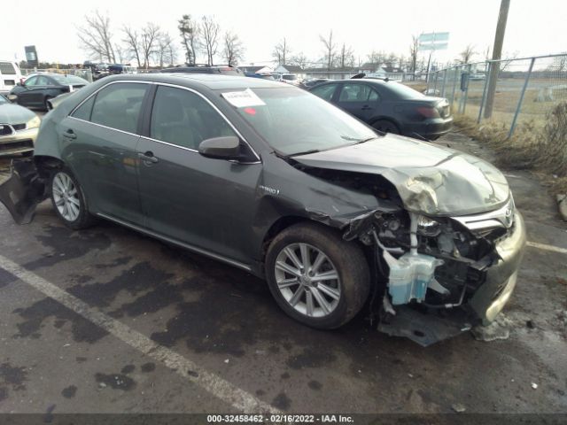 TOYOTA CAMRY HYBRID 2012 4t1bd1fk4cu059458