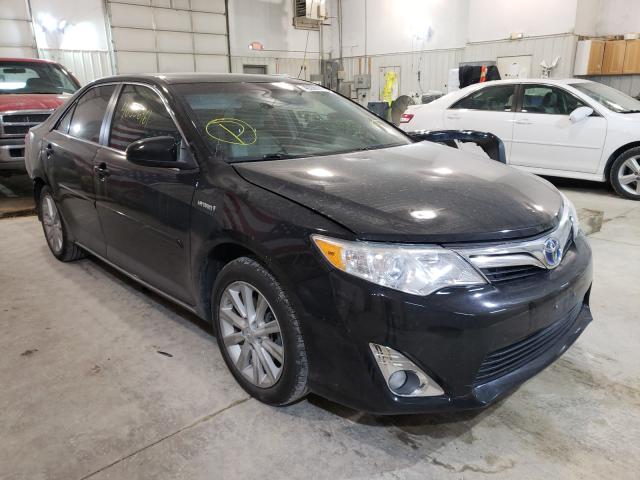 TOYOTA CAMRY HYBR 2012 4t1bd1fk4cu059587