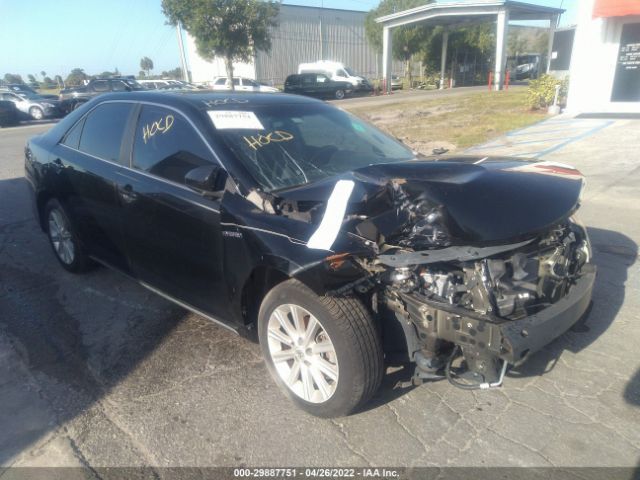 TOYOTA CAMRY HYBRID 2012 4t1bd1fk4cu060562