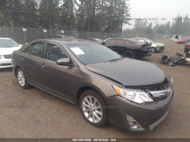 TOYOTA CAMRY HYBRID 2012 4t1bd1fk4cu062070