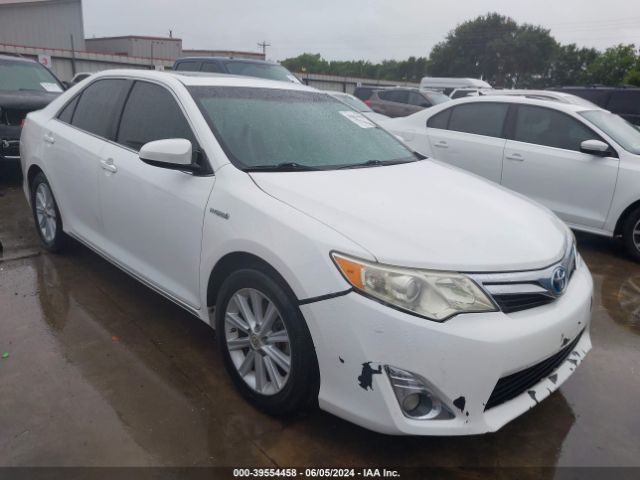 TOYOTA CAMRY 2012 4t1bd1fk4cu062568