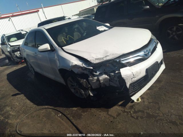 TOYOTA CAMRY HYBRID 2013 4t1bd1fk4du066427