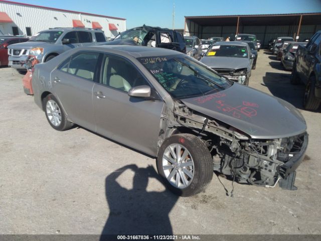 TOYOTA CAMRY HYBRID 2013 4t1bd1fk4du066573