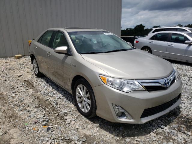 TOYOTA CAMRY HYBR 2013 4t1bd1fk4du068260