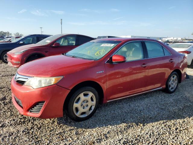 TOYOTA CAMRY HYBR 2013 4t1bd1fk4du068405