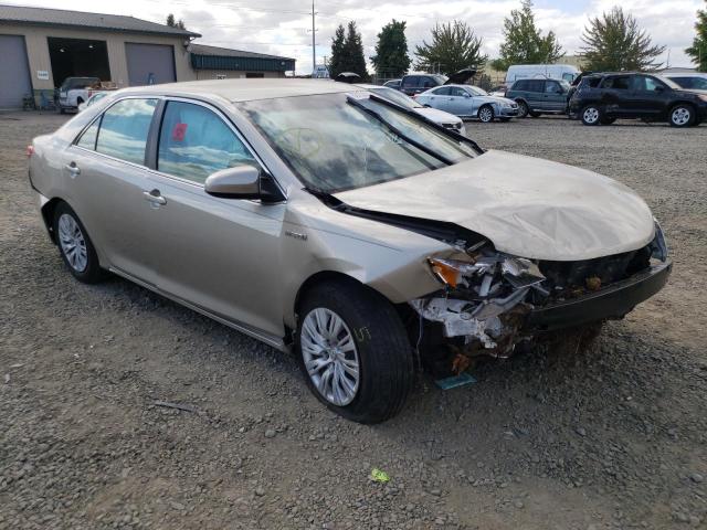 TOYOTA CAMRY HYBR 2013 4t1bd1fk4du068775