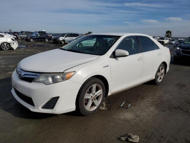 TOYOTA CAMRY HYBR 2013 4t1bd1fk4du069067