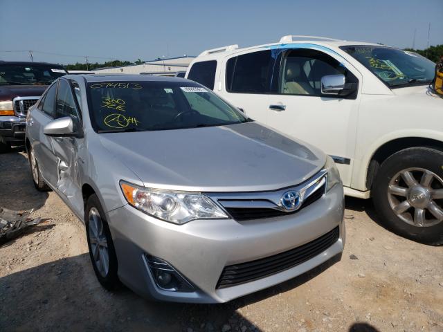 TOYOTA CAMRY HYBR 2013 4t1bd1fk4du074513