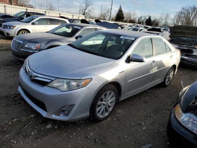 TOYOTA CAMRY 2013 4t1bd1fk4du075550