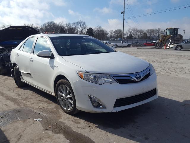 TOYOTA CAMRY HYBR 2013 4t1bd1fk4du076231