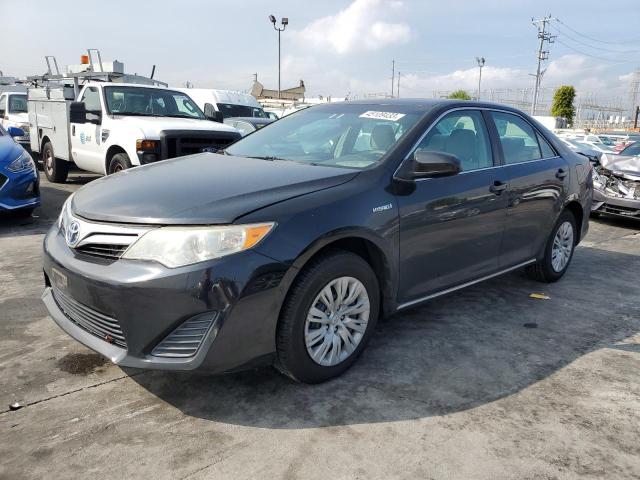 TOYOTA CAMRY HYBR 2013 4t1bd1fk4du077797