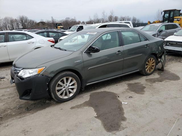 TOYOTA CAMRY HYBR 2013 4t1bd1fk4du077914