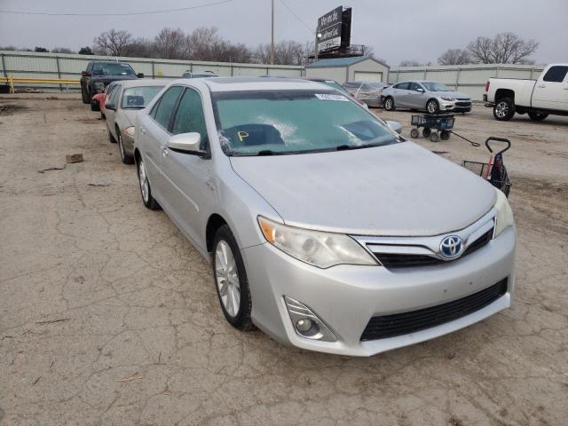 TOYOTA CAMRY HYBR 2013 4t1bd1fk4du079176