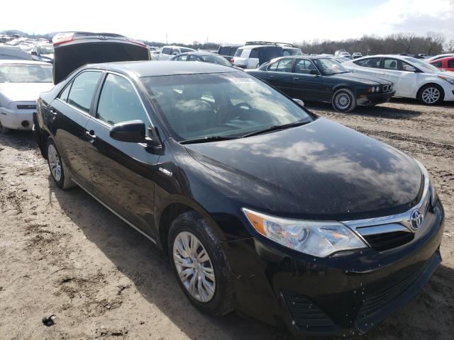 TOYOTA CAMRY HYBR 2013 4t1bd1fk4du079839