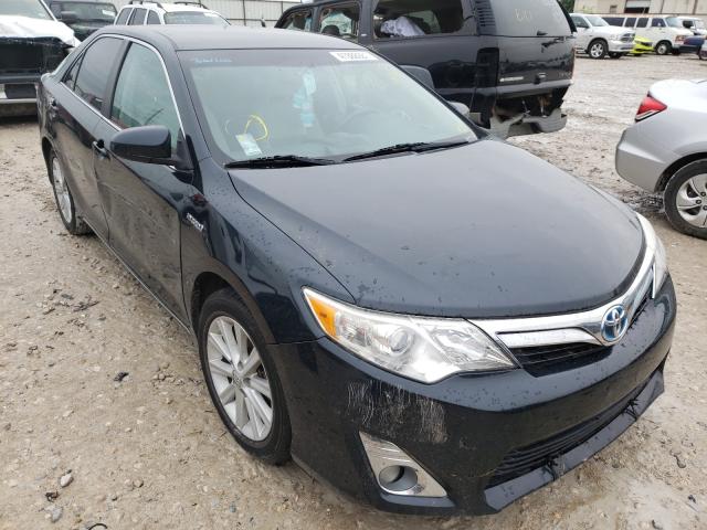 TOYOTA CAMRY HYBR 2013 4t1bd1fk4du083048