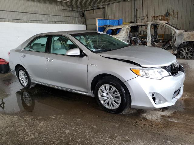 TOYOTA CAMRY HYBR 2013 4t1bd1fk4du084183