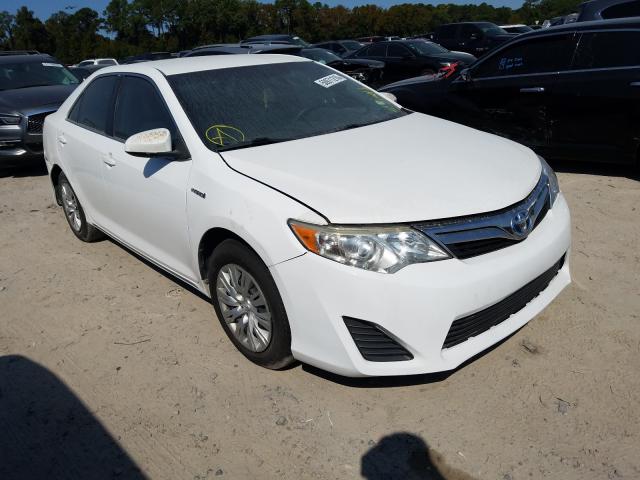 TOYOTA CAMRY HYBR 2013 4t1bd1fk4du085124