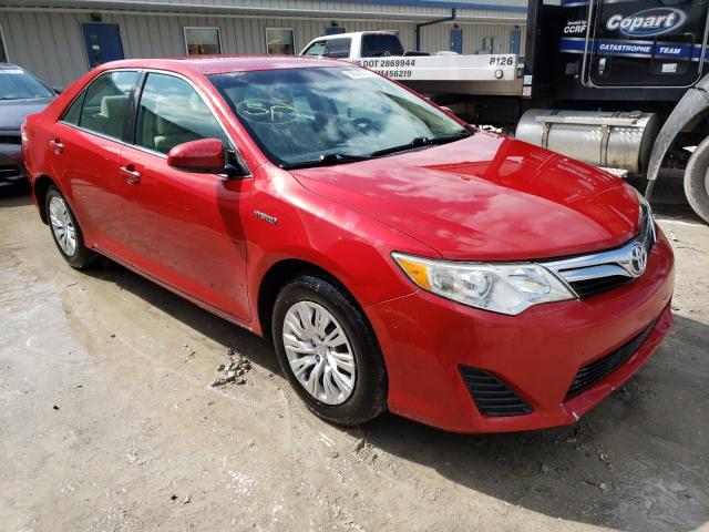 TOYOTA CAMRY HYBR 2013 4t1bd1fk4du086273