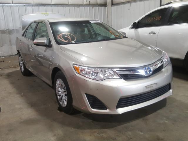 TOYOTA CAMRY HYBR 2013 4t1bd1fk4du087049